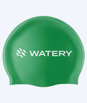 Watery uimalakki (yli 10 vuotiaille) - Signature - Vihreä