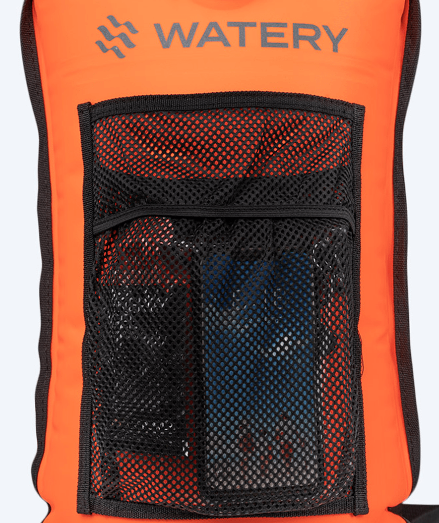 Watery avovesiuintipoiju uintiin - Pro 28L - Oranssi