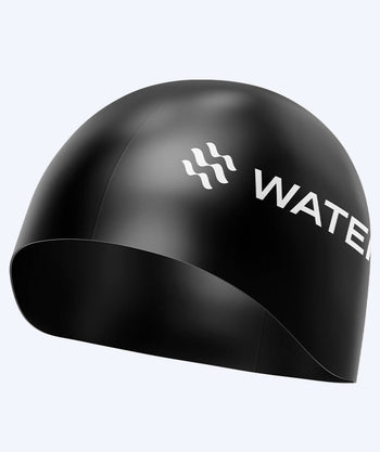 Watery kilpauimalakki - Signature Dome - Musta