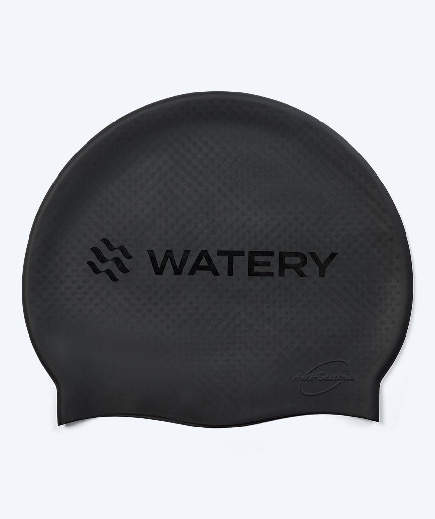 Watery kuplauimalakki - Avisa Bud - Musta