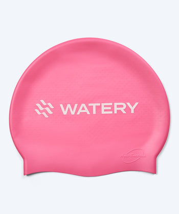 Watery kuplauimalakki - Avisa Bud - Vaaleanpunainen