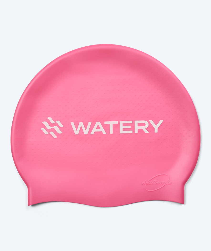 Watery kuplauimalakki - Avisa Bud - Vaaleanpunainen