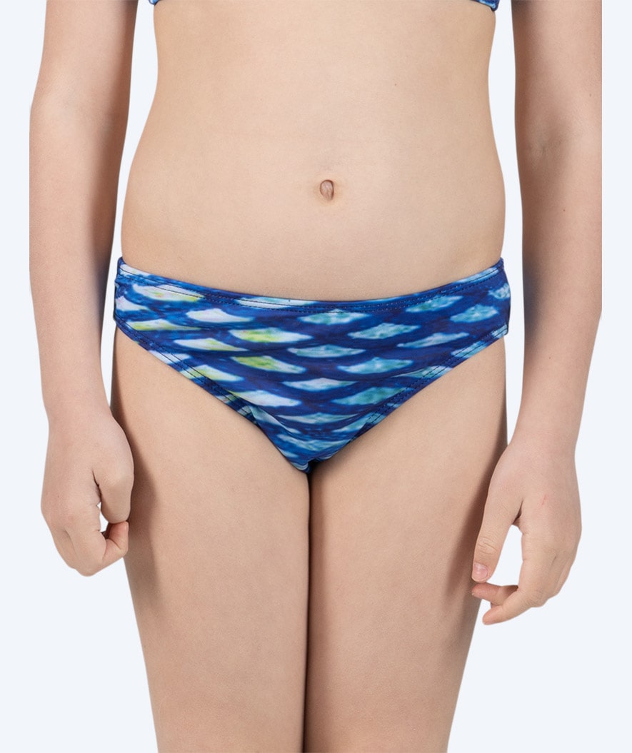 Watery merenneitobikinin alaosa tytöille - Blue Ocean