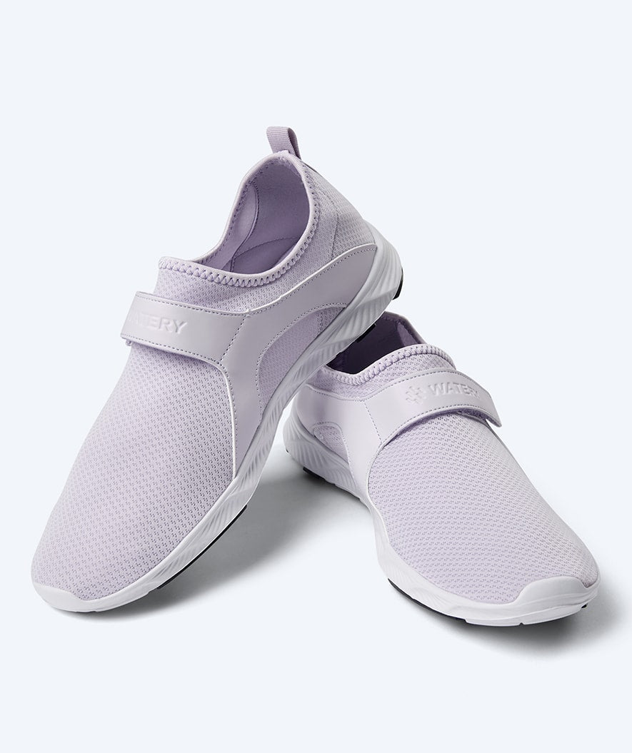 Watery uimakengät aikuisille - Bondi - Violetti