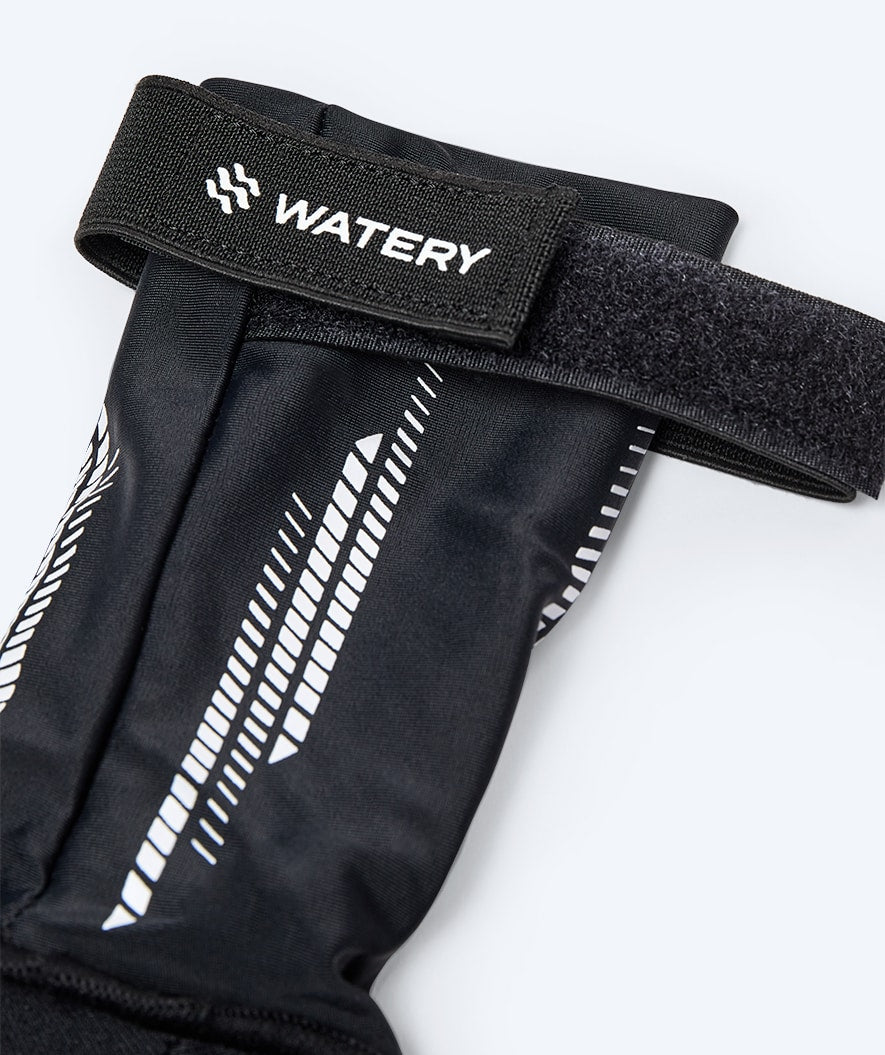 Watery neopreenihanskat - Calder Pro (2,5mm) - Musta