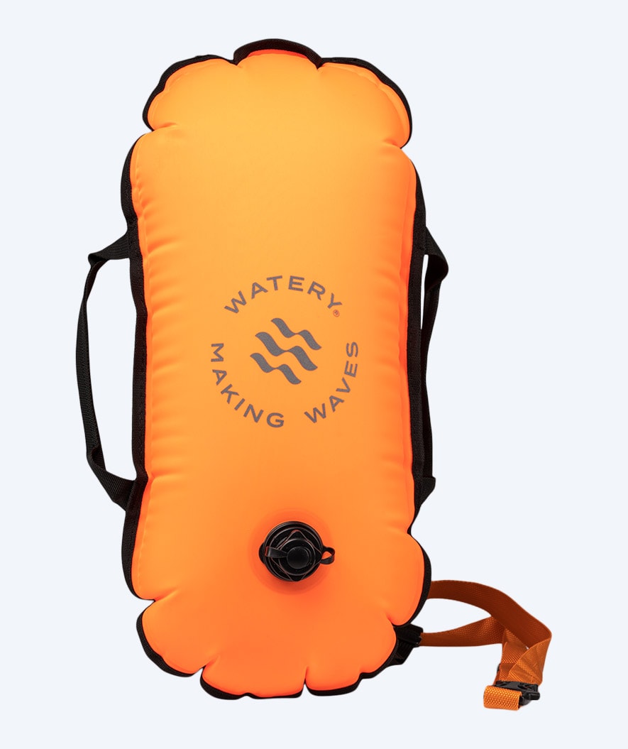 Watery uintipoiju - Carry Straps 28L - Oranssi