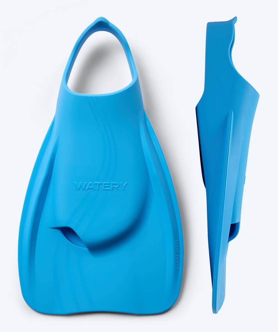 Watery räpylät - Cleat Elite Tech - Vaaleansininen