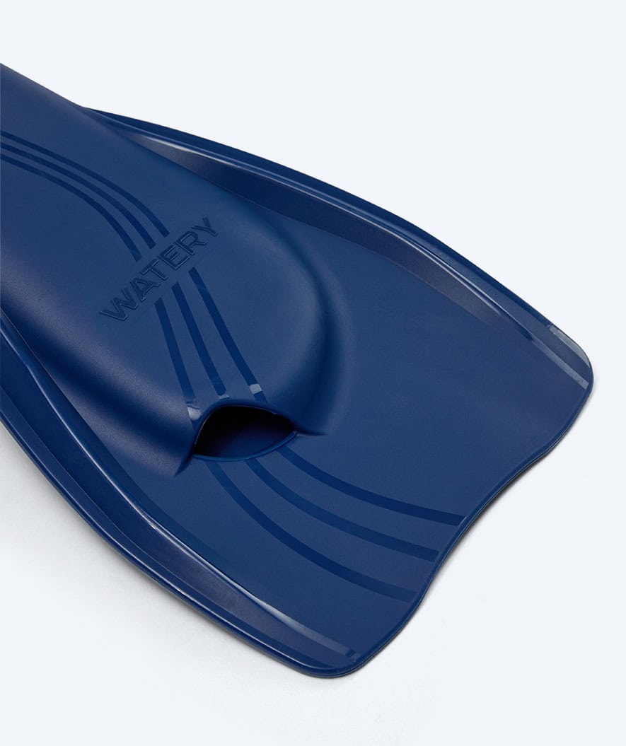 Watery räpylät - Cleat Elite Tech - Tummansininen