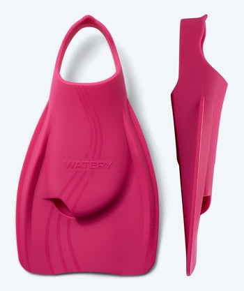 Watery räpylät - Cleat Elite Tech - Pinkki