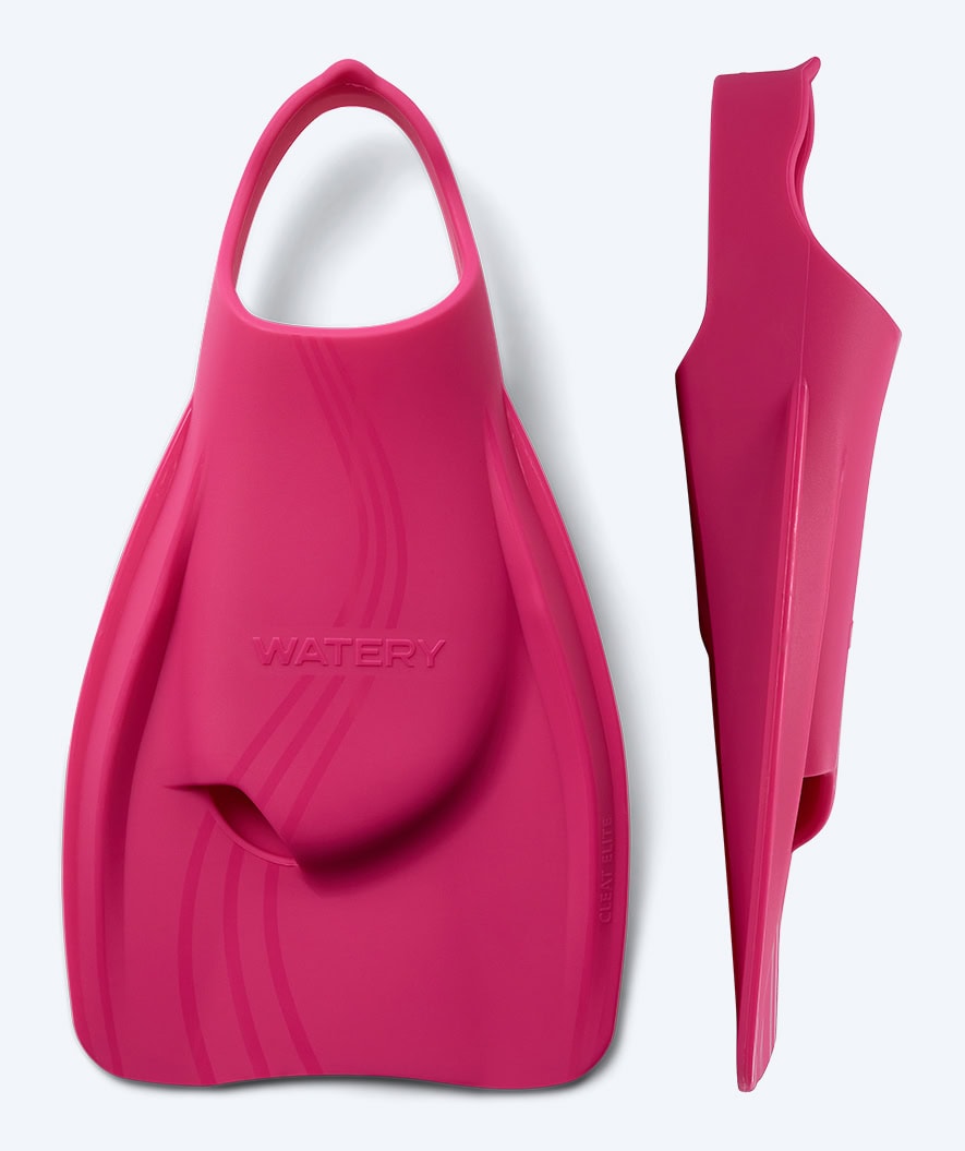 Watery räpylät - Cleat Elite Tech - Pinkki