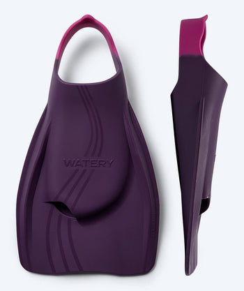 Watery räpylät - Cleat Elite Tech - Violetti
