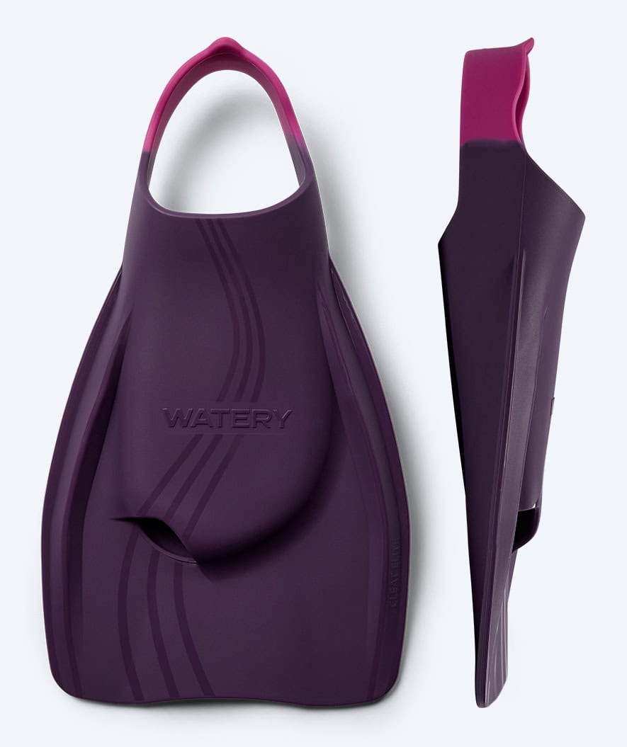 Watery räpylät - Cleat Elite Tech - Violetti
