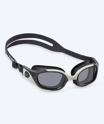 Watery uimalasit kuntoiluun - Clyde Active - Harmaa (Smoke linssi)