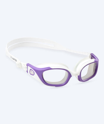 Watery uimalasit kuntoiluun - Clyde Active - Violetti/läpinäkyvä