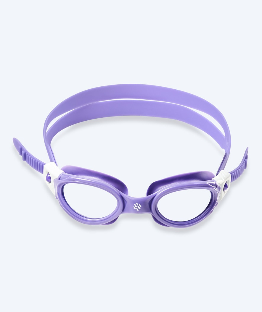 Watery sukelluslasit lapsille - Delta - Violetti