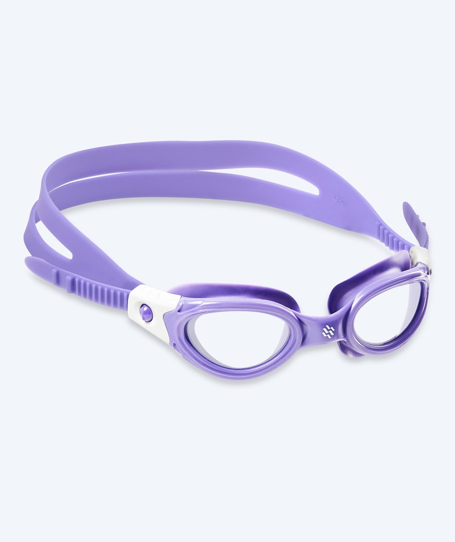 Watery sukelluslasit lapsille - Delta - Violetti