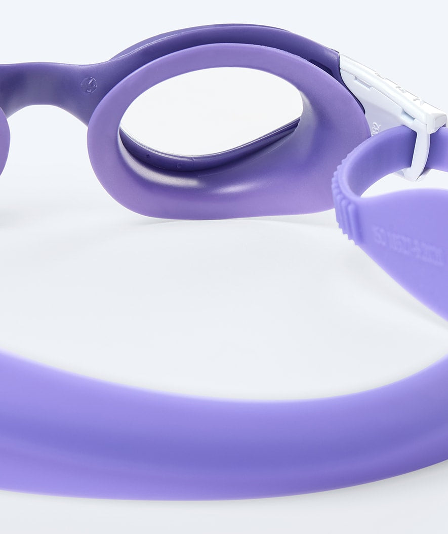 Watery sukelluslasit lapsille - Delta - Violetti