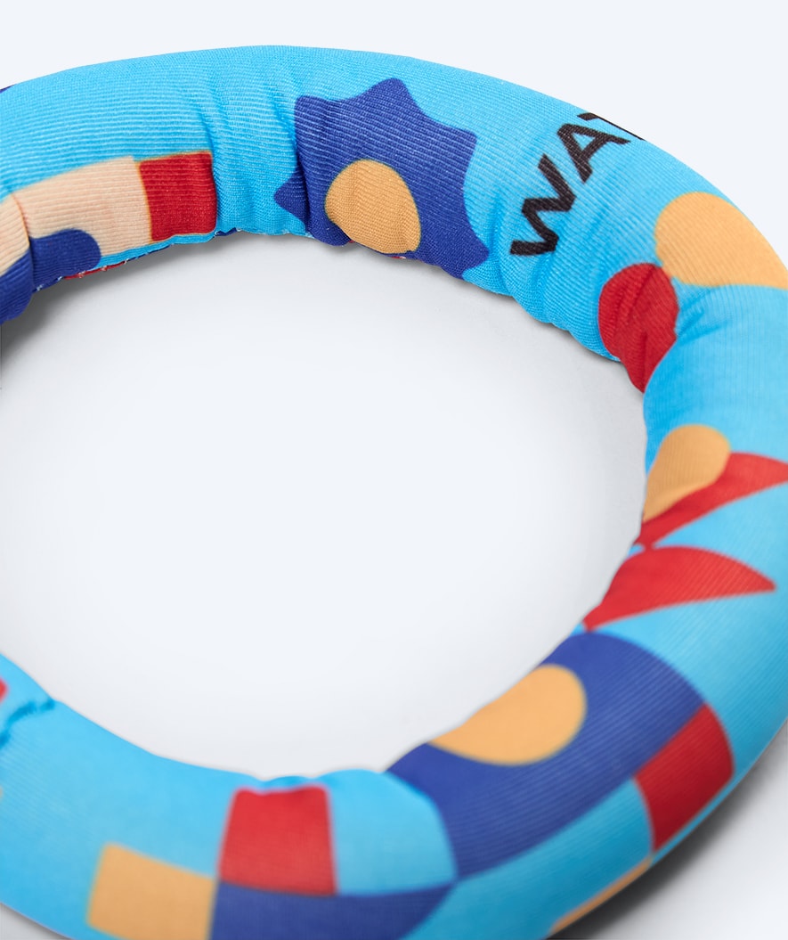 Watery sukellusrengas - 13 cm - Sininen