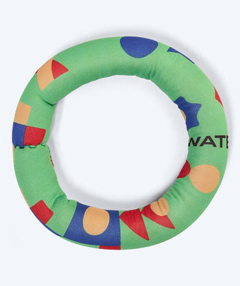 Watery sukellusrengas - 13 cm - Vihreä