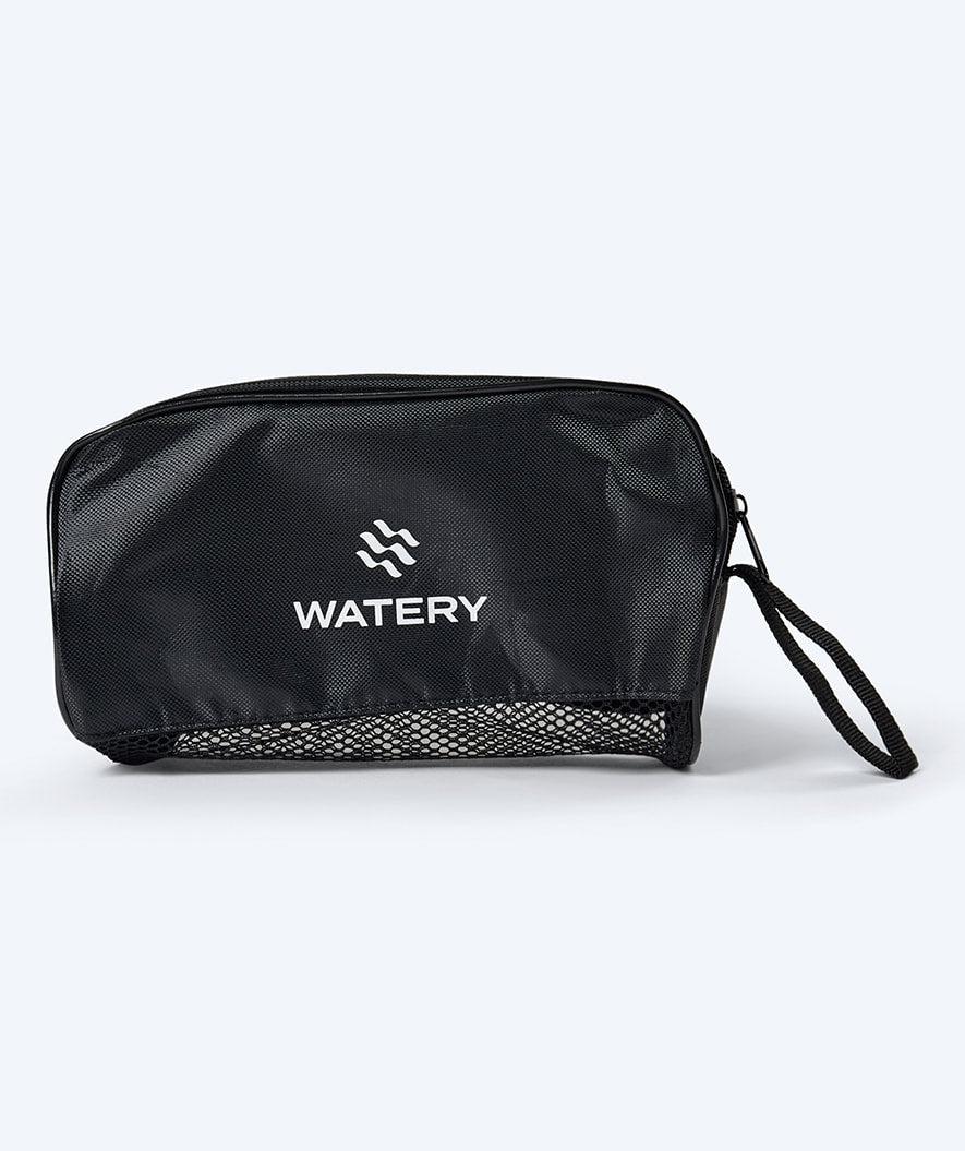 Watery kotelo uimamaskille - Dougy - Musta