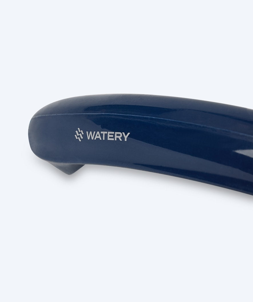 Watery snorkkeli aikuisille (yli 15 vuotiaille) - Fenton Pro - Tummansininen