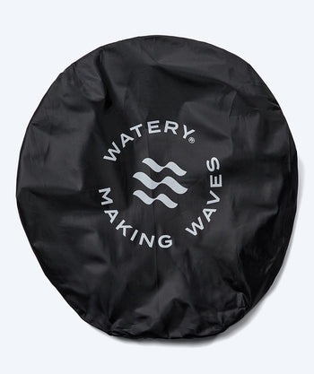 Watery taitettava kylmäaltaan suoja - Musta