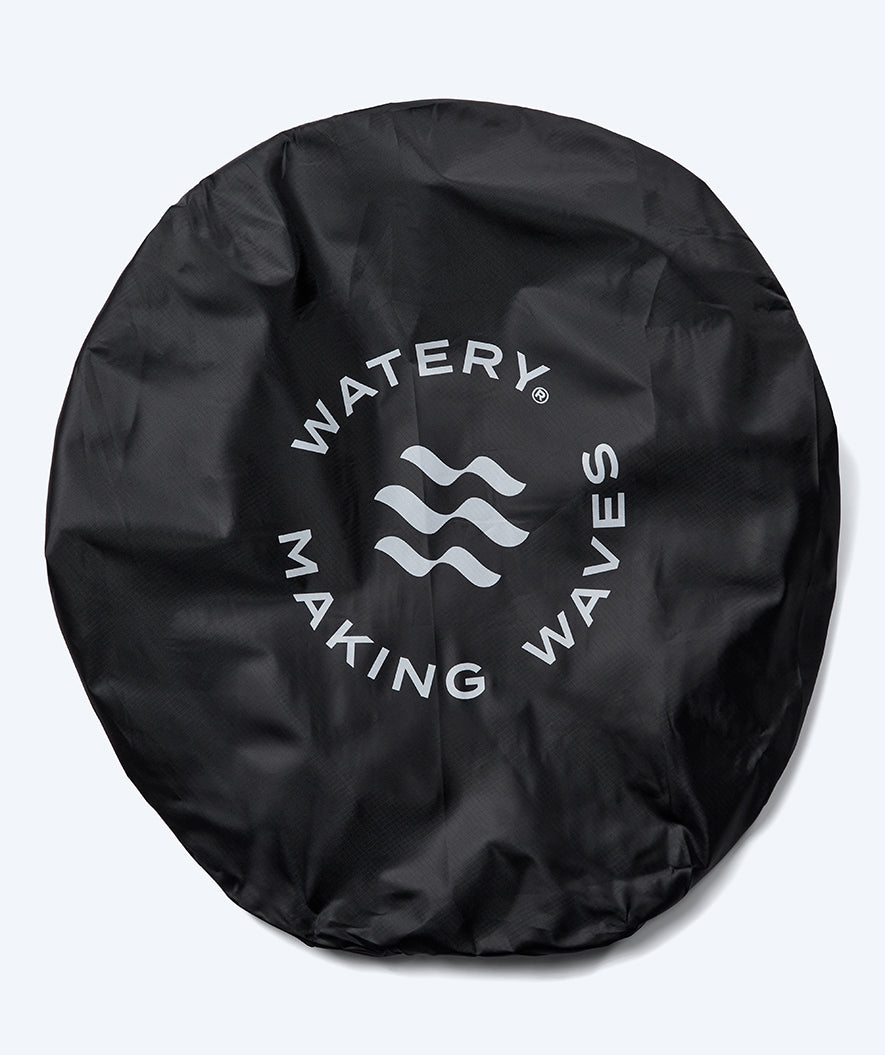 Watery taitettava kylmäaltaan suoja - Musta