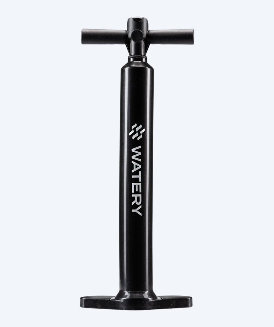 Watery SUP-laudan pumppu