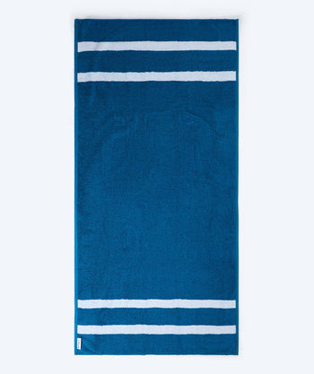 Watery kylpypyyhe - Heat Swim Puuvilla - Delta Blue