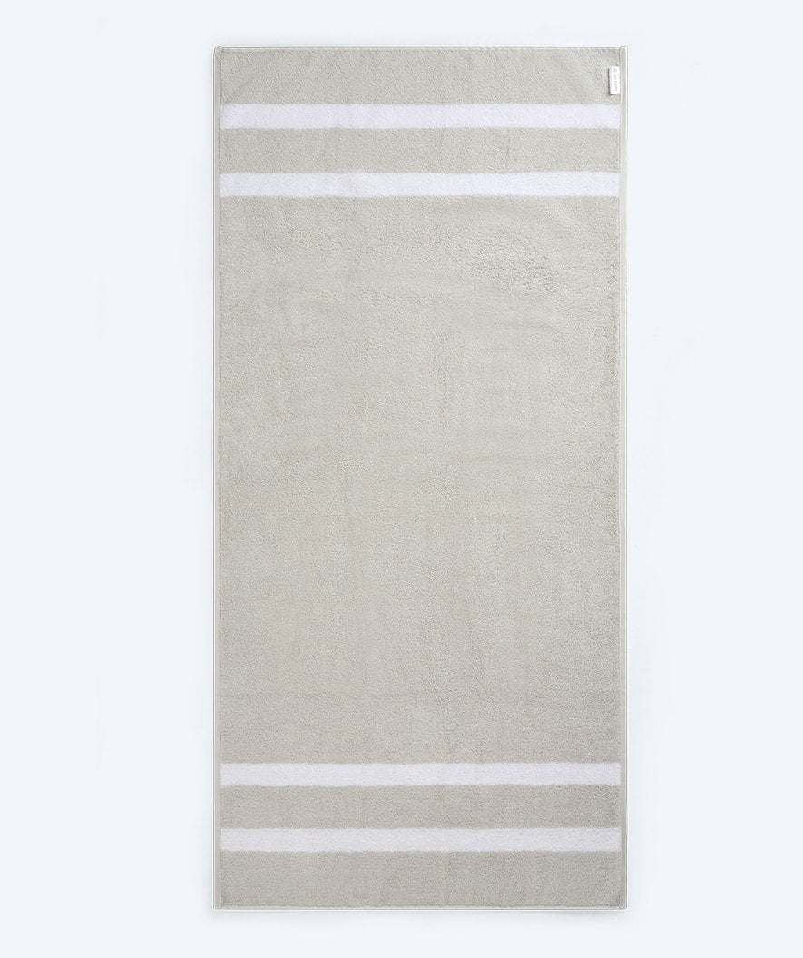 Watery kylpypyyhe - Heat Swim Puuvilla - Harbor Grey