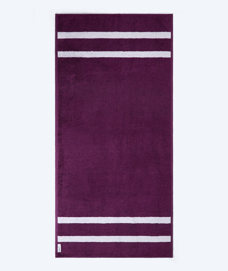 Watery kylpypyyhe - Heat Swim Puuvilla - Hydra Purple