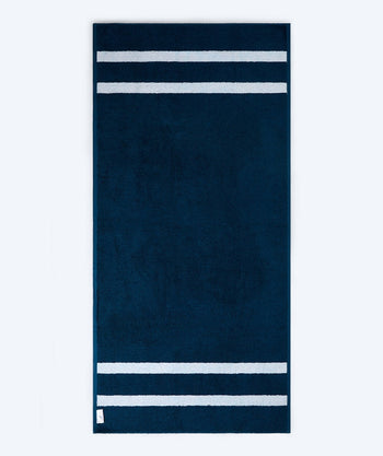 Watery kylpypyyhe - Heat Swim Puuvilla - Ocean Blue