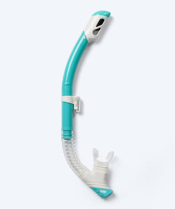 Watery full-dry-snorkkeli lapsille - Triton 2.0 - Vihreä