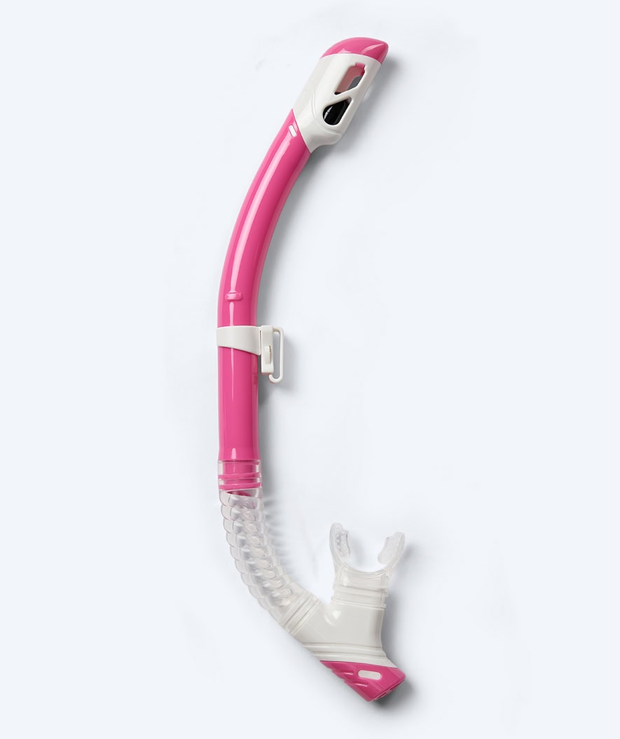 Watery full-dry-snorkkeli lapsille - Triton 2.0 - Pinkki