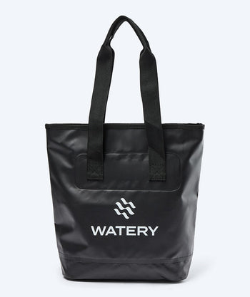 Watery vedenkestävä rantakassi - Laiken - Musta