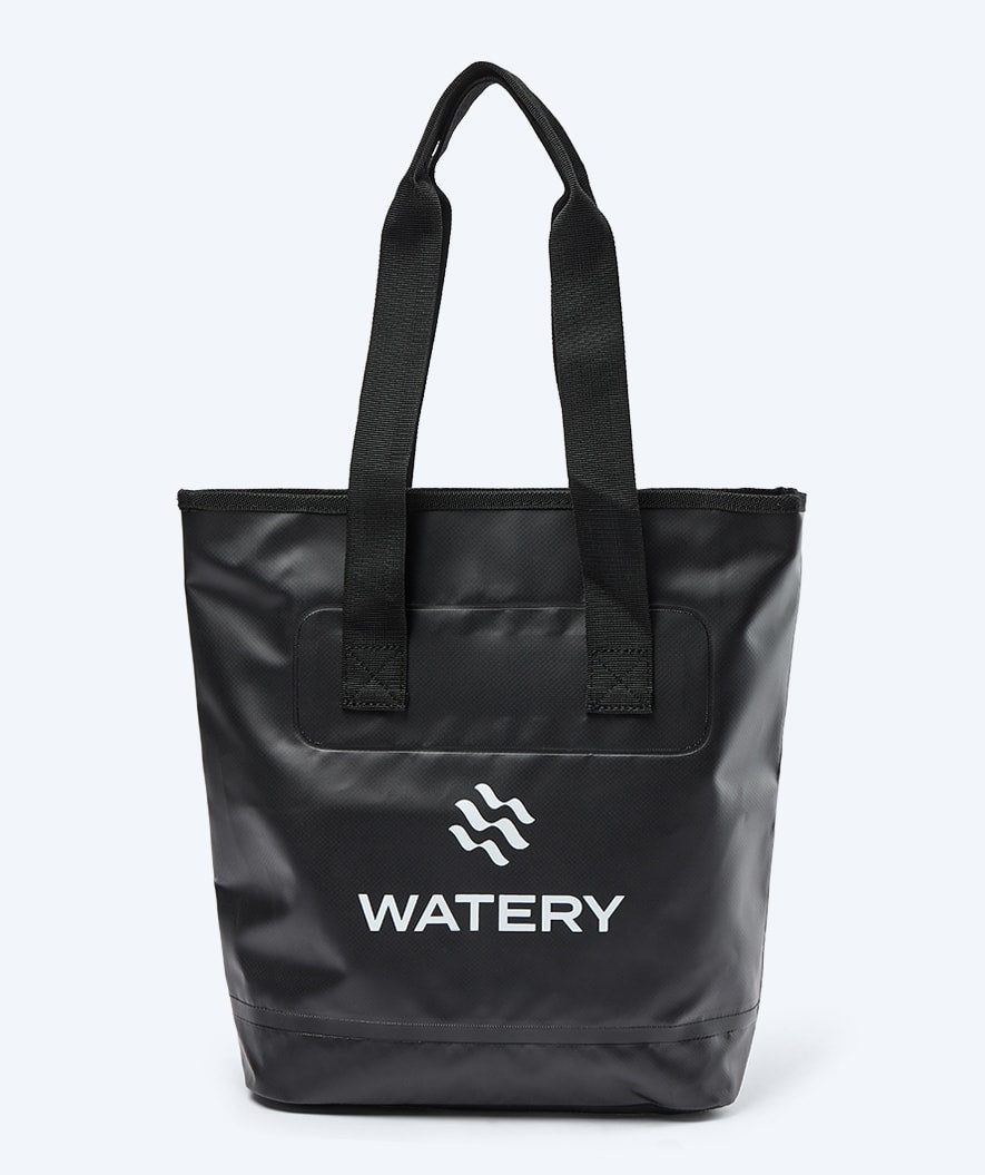 Watery vedenkestävä rantakassi - Laiken - Musta