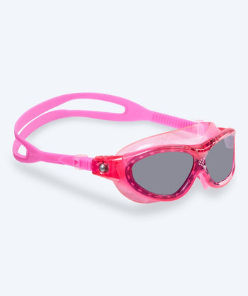 Watery uimalasit lapsille - Mantis 2.0 - Pinkki (Smoke linssi)
