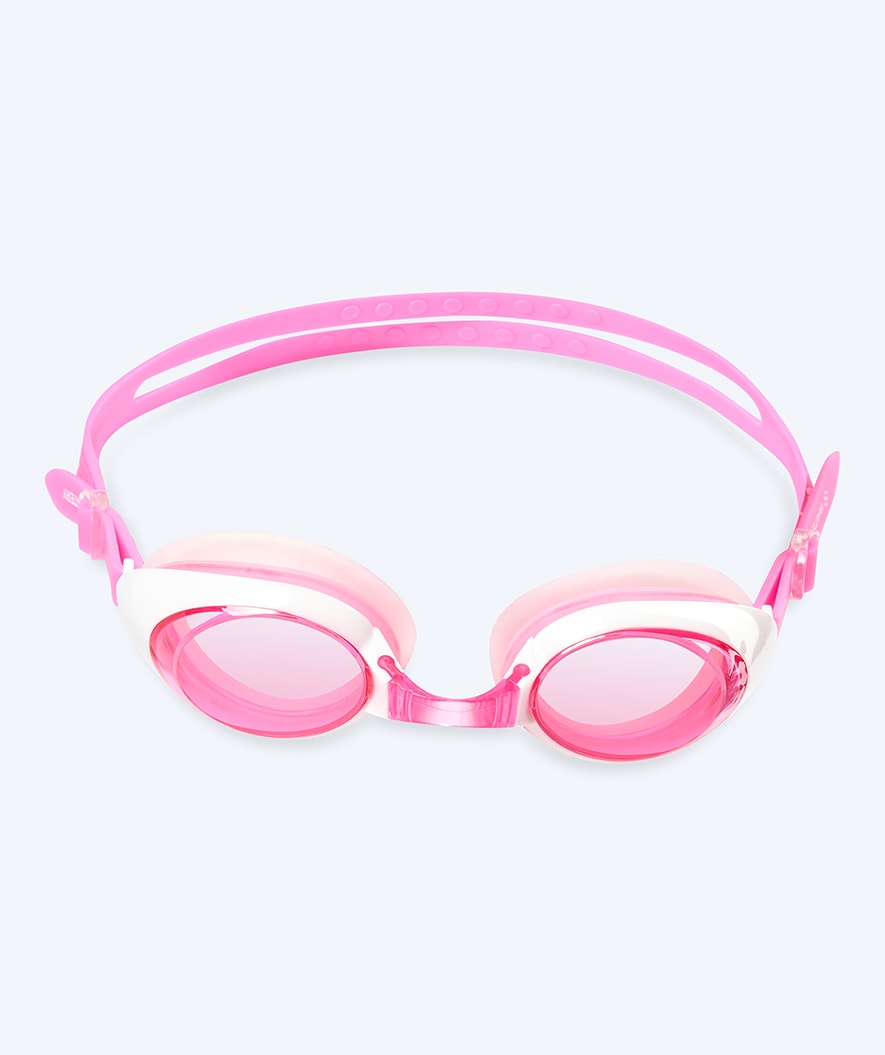 Watery sukelluslasit lapsille (3-8) - Misty Kids - Pinkki