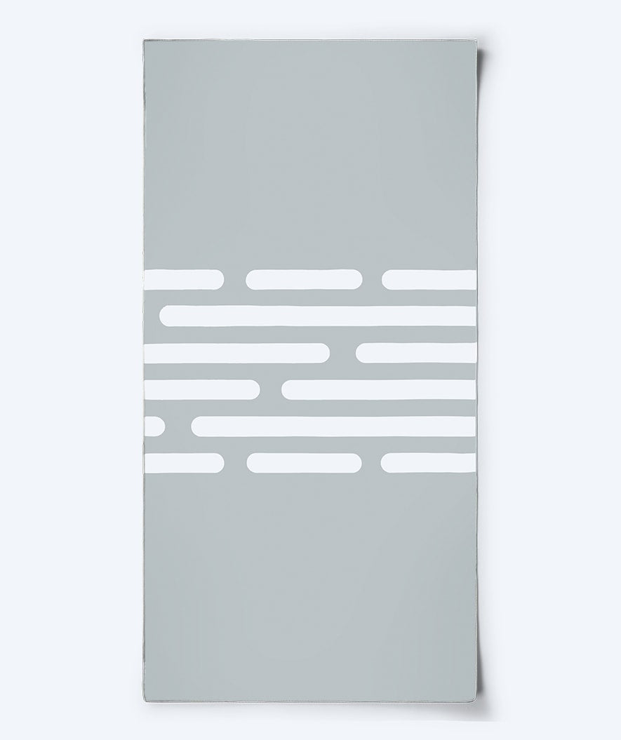 Watery mikrokuitupyyhe (160 x 80 cm) - Eco Nebraska - Sand