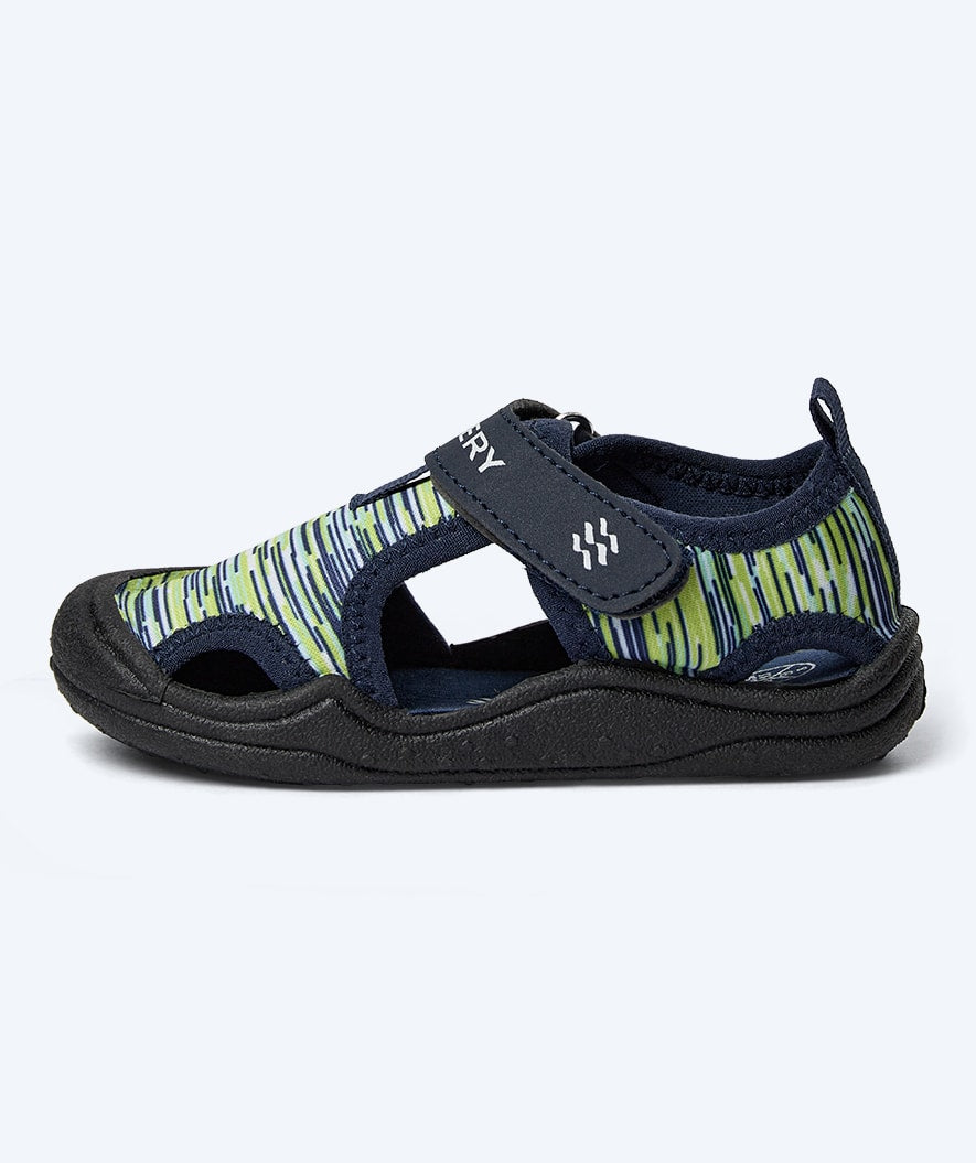 Watery uimatossut lapsille - Nixie 2.0 - Atlantic Blue