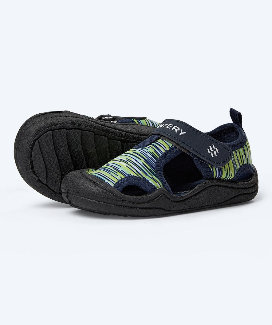 Watery uimatossut lapsille - Nixie 2.0 - Atlantic Blue