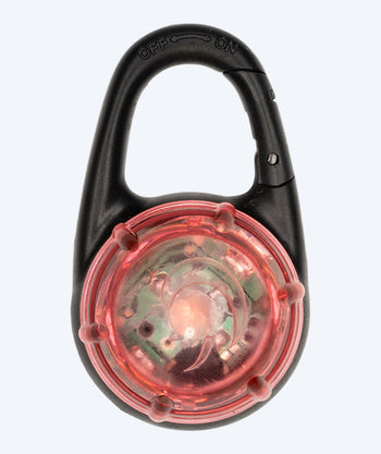 Watery vedenkestävä LED-valo avovesiuintipoijuun - Pro - Pinkki