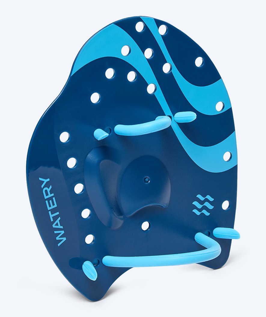 Watery käsiräpylät - Orwin - Tummansininen