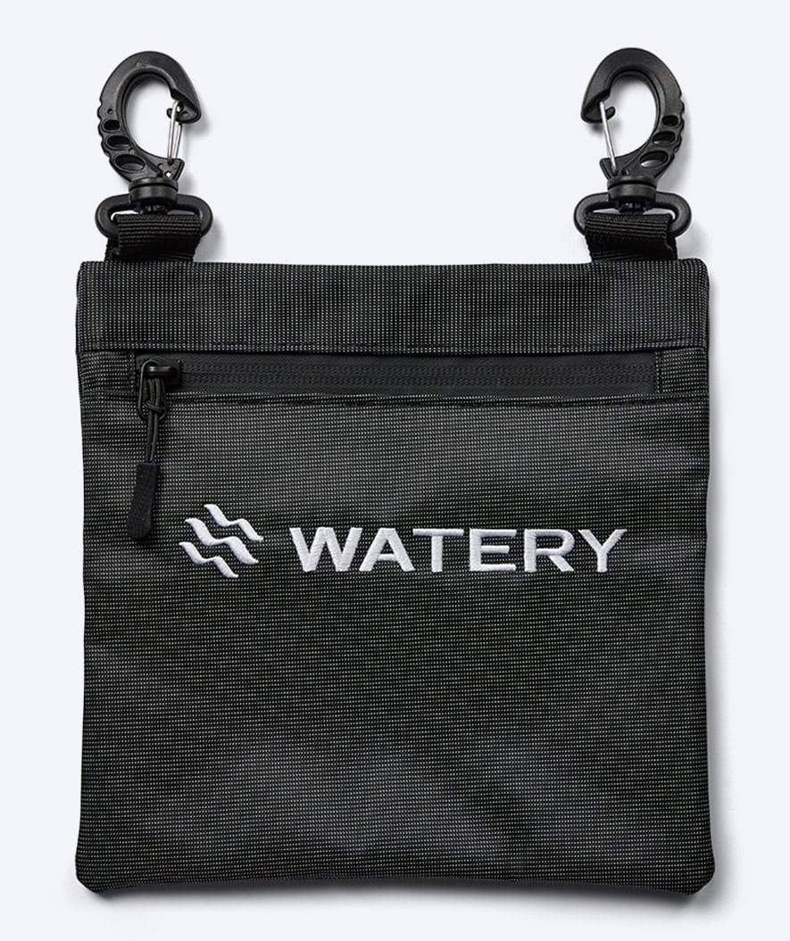Watery märkä-/kuivapussi - Oxygen - Musta