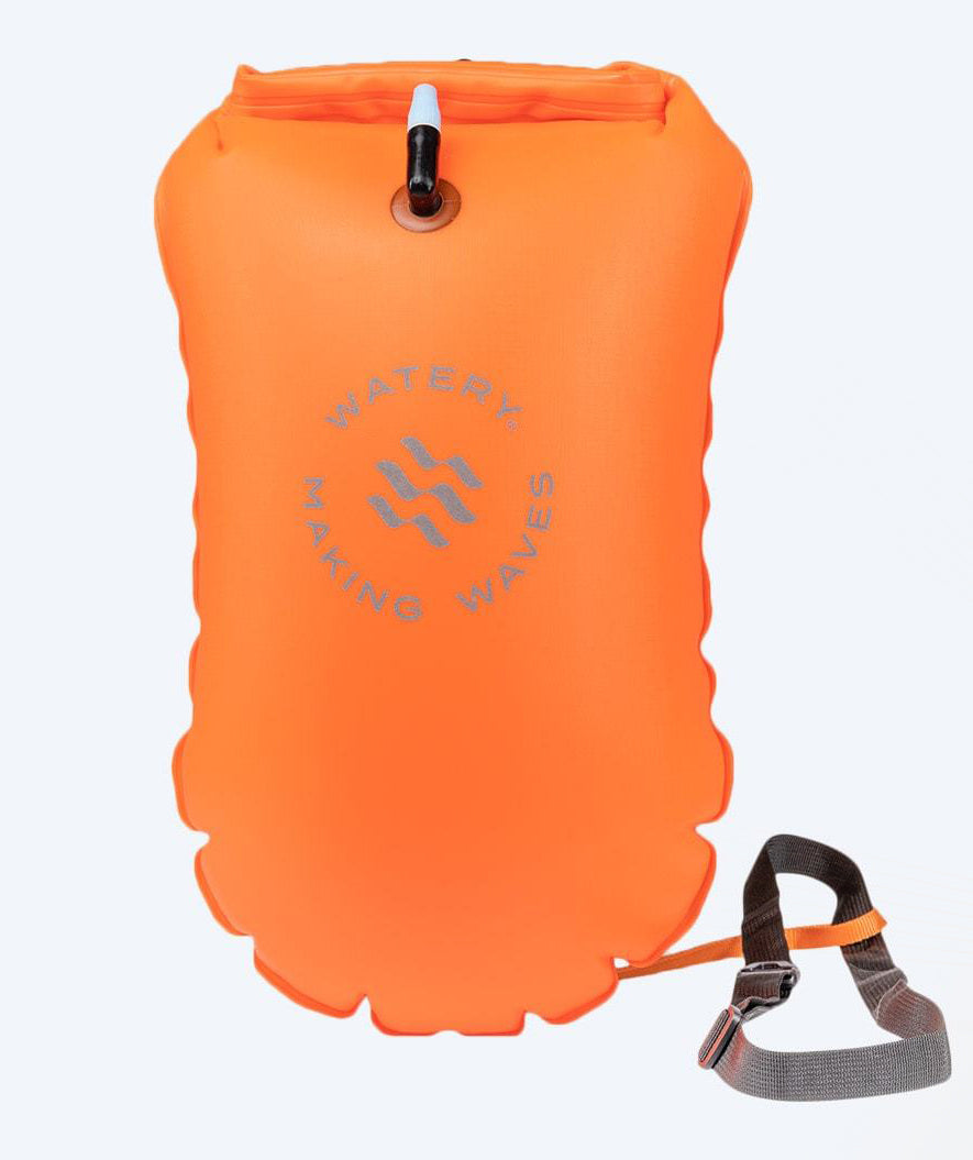 Watery uintipoiju - PVC 28L - Oranssi