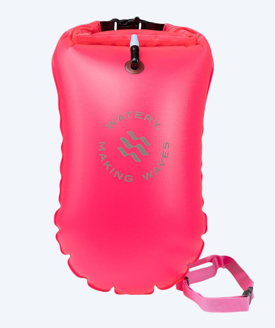 Watery uintipoiju - PVC 28L - Pinkki