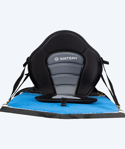 Watery istuin SUP-laudalle - Musta