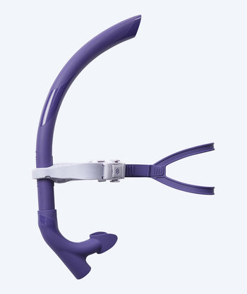 Watery keskisnorkkeli uimiseen - Phoenix Elite - Violetti