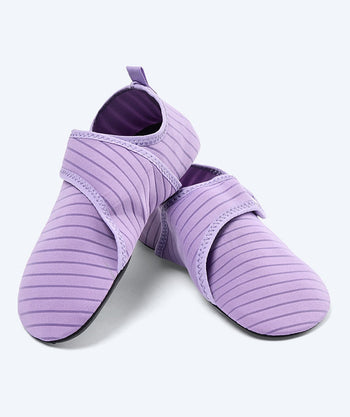 Watery neopreeniuimahousut aikuisille - Poseidon - Violetti