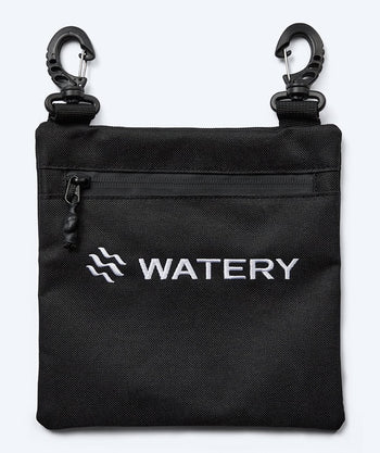 Watery märkä-/kuivapussi - Predator Ace - Musta